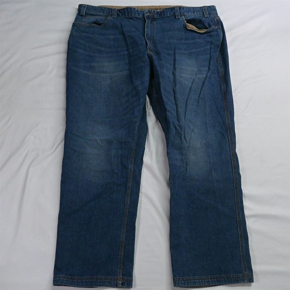 Duluth 48 x 32 Ballroom‎ 20207C Relaxed Light DuluthFlex Denim Jeans